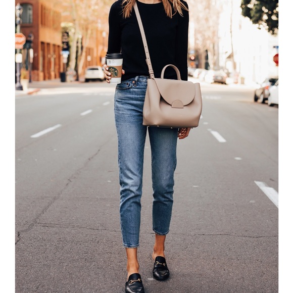 Authentic Gucci Princetown leather slipper - Picture 4 of 12